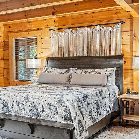 Dawns View Villa Sevierville Rom bilde