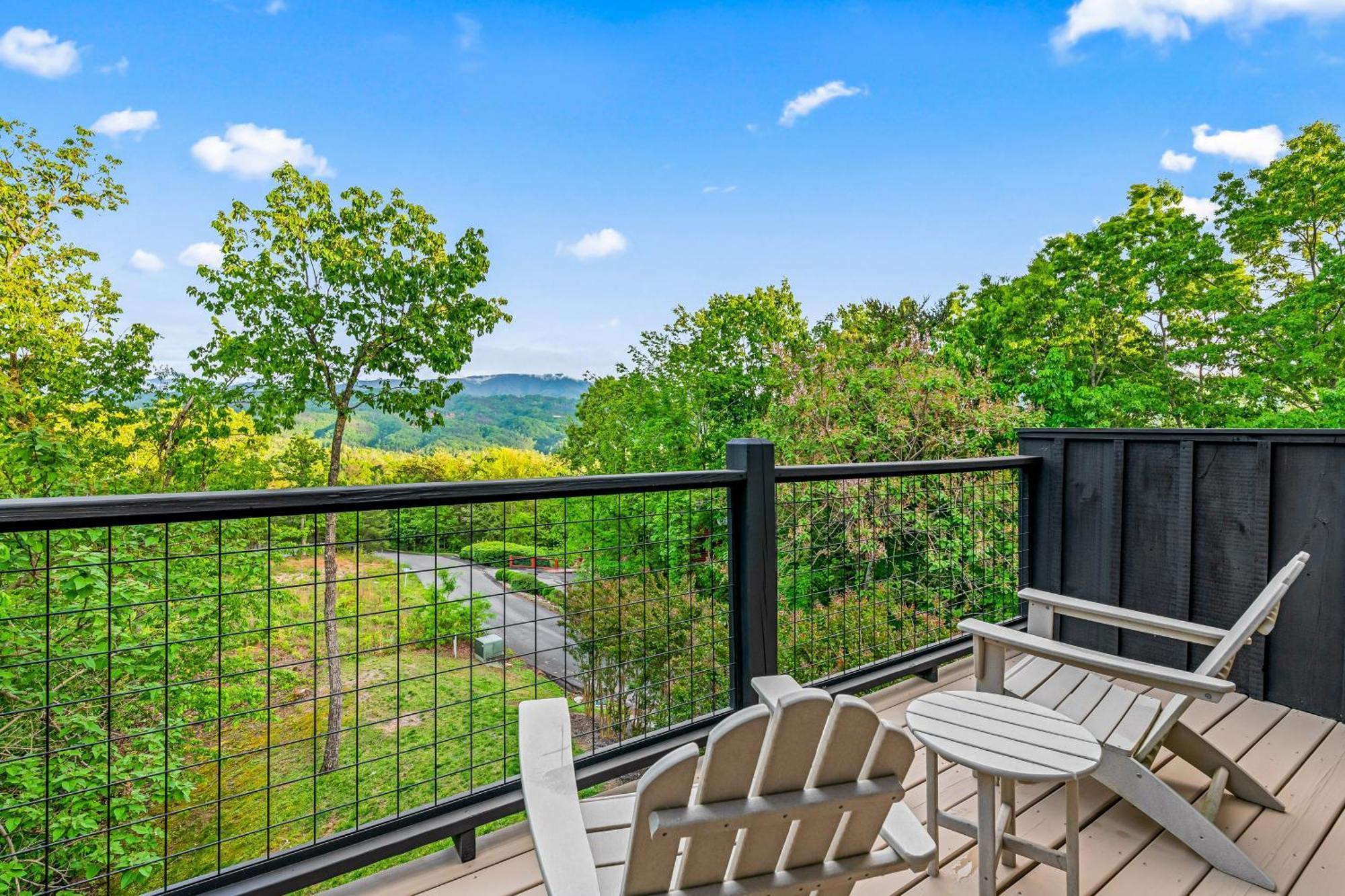 Dawns View Villa Sevierville Rom bilde